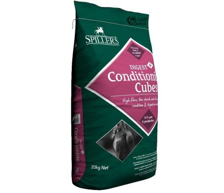 Foto - Granule Spillers -DIGEST+ CONDITIONING CUBES-
