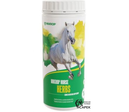 Foto - Mikrop -HORSE HERBS-