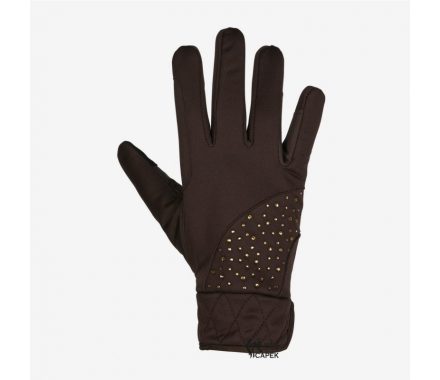 Foto - Zimní rukavice Horze -CRYSTAL-