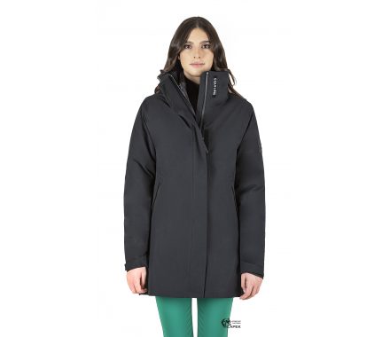 Zimní kabát Equiline -CANDYC- 3v1