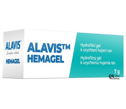 Alavis -HEMAGEL-