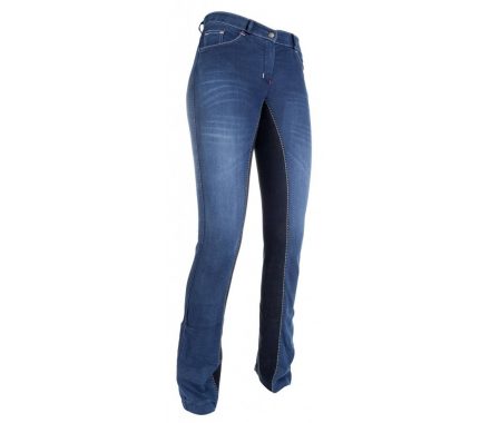 Foto - Pantalony HKM -SUMMER DENIM-