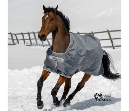 Deka výběhová Bucas -SMARTEX RAIN FLEECE-