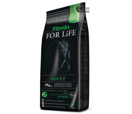Granule Fitmin For Life -ADULT-