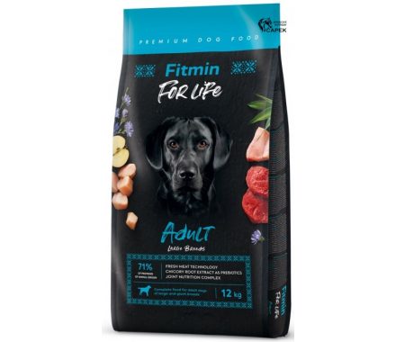 Foto - Granule Fitmin For Life -ADULT LARGE BREED-
