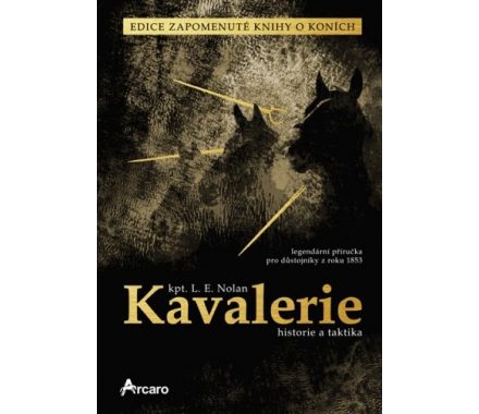 Kniha -KAVALERIE-