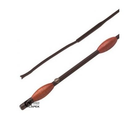 Bič drezurní Fleck -FELDMANN CLASSIC-