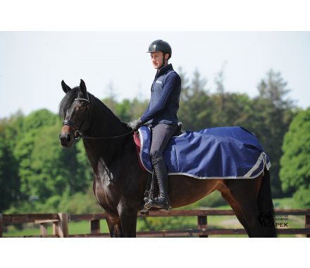 Bederní deka Bucas -FREEDOM RIDING RUG-