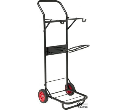 Vozík na sedlo Ekkia -TACK TROLLEY-