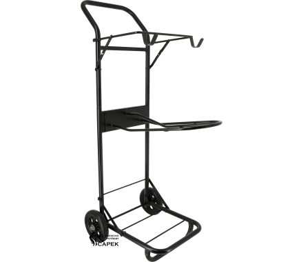 Foto - Vozík na sedlo Ekkia -TACK TROLLEY-