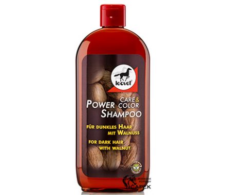 Šampon Leovet -POWER DARK-