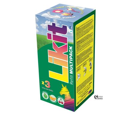Liz Likit -MULTIPACK 625G-