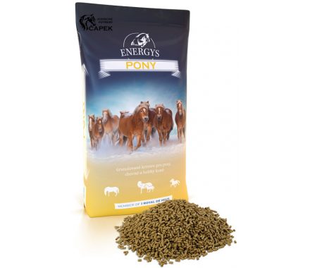 Granule Energys -PONY-