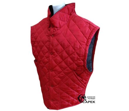 Foto - Akční vesta 1HP -PROŠÍVANÁ-