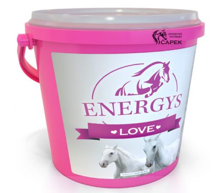 Pochoutky Energys -LOVE-