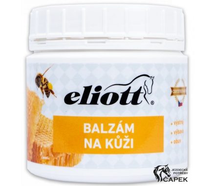 Foto - Eliott -BALZÁM NA KŮŽI-