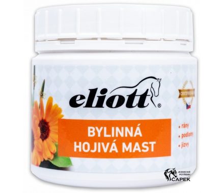 Mast Eliott -BYLINNÁ HOJIVÁ-