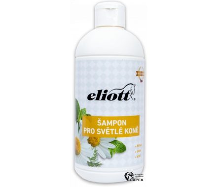 Šampon Eliott -HEŘMÁNEK-