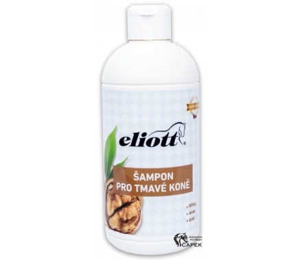 Šampon Eliott -VLAŠSKÝ OŘECH-