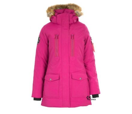 Zimní kabát Horze -BROOKE-