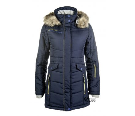 Zimní kabát HKM -FLASH-