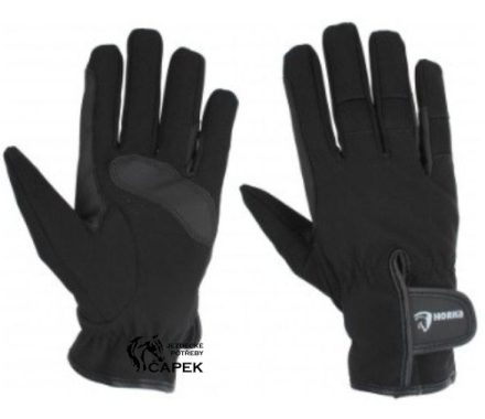 Foto - Rukavice zimní Horka -SOFTSHELL-