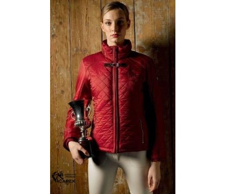 Zimní bunda Equiline -LORNA-