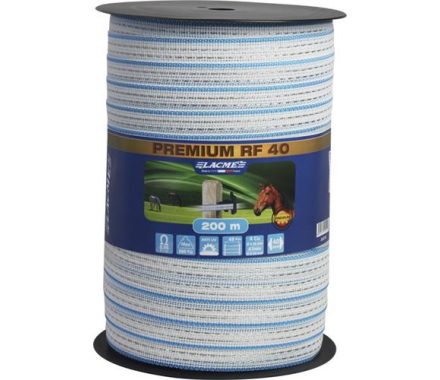 Páska pro elektrické ohradníky -PREMIUM RF 40-