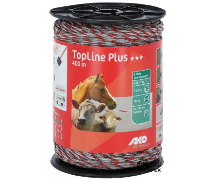 Lanko pro elektrické ohradníky -TOPLINE PLUS-