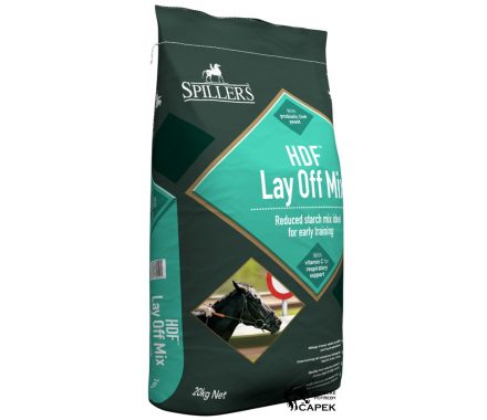 Müsli Spillers -HDF LAY OFF MIX-