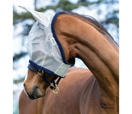 Foto - Maska Horseware -AMIGO MESH-