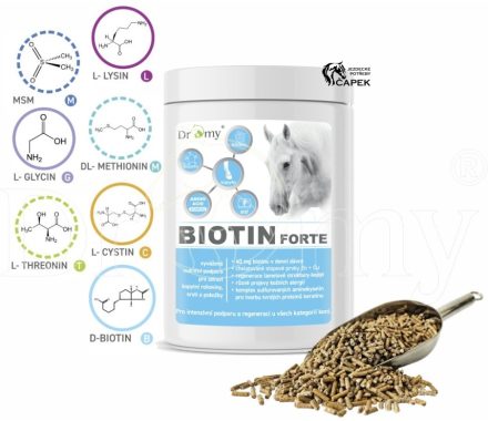 Dromy -BIOTIN FORTE-