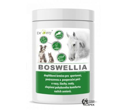 Dromy -BOSWELLIA-