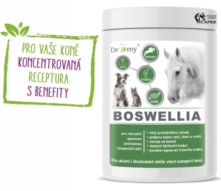Dromy -BOSWELLIA-