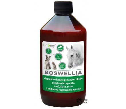 Foto - Dromy -BOSWELLIA LIQUID-