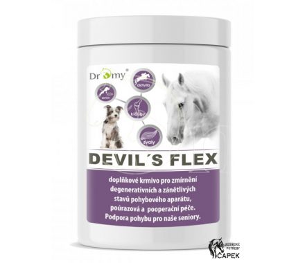 Dromy -DEVIL´S FLEX-