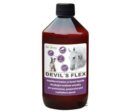 Foto - Dromy -DEVIL´S FLEX LIQUID-