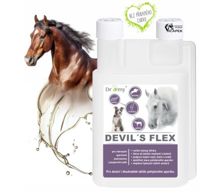Dromy -DEVIL´S FLEX LIQUID-