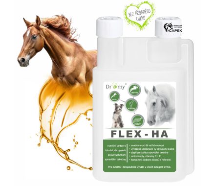 Dromy -FLEX HA: 1+1-