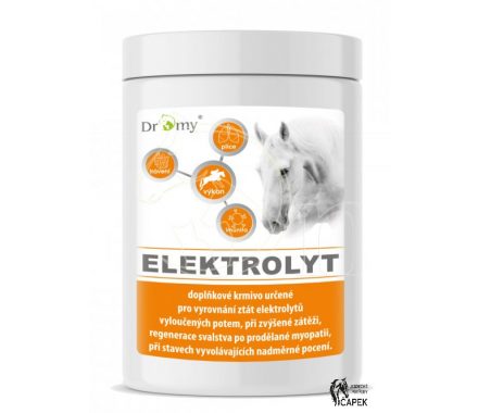 Dromy -ELEKTROLYT-