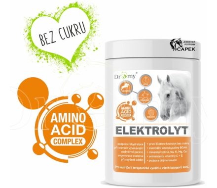 Foto - Dromy -ELEKTROLYT-