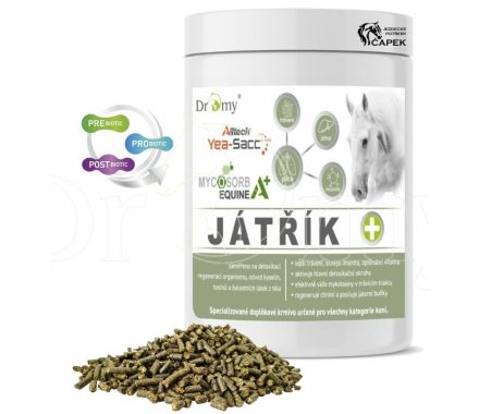 Dromy -JÁTŘÍK-