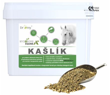 Foto - Dromy -KAŠLÍK-