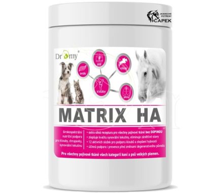 Dromy -MATRIX HA-