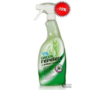AKCE: Repelent Bioveta -GREEN-