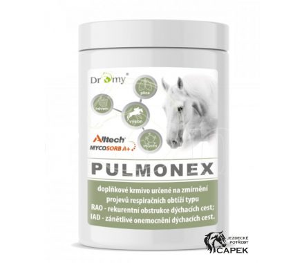 Foto - Dromy -PULMONEX-