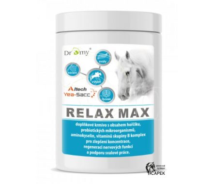 Dromy -RELAXMAX-