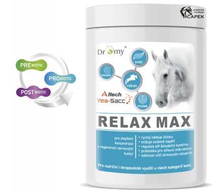 Dromy -RELAXMAX-