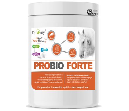 Foto - Dromy -PROBIO FORTE-