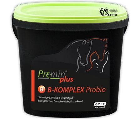 Foto - Premin -B KOMPLEX PROBIO-